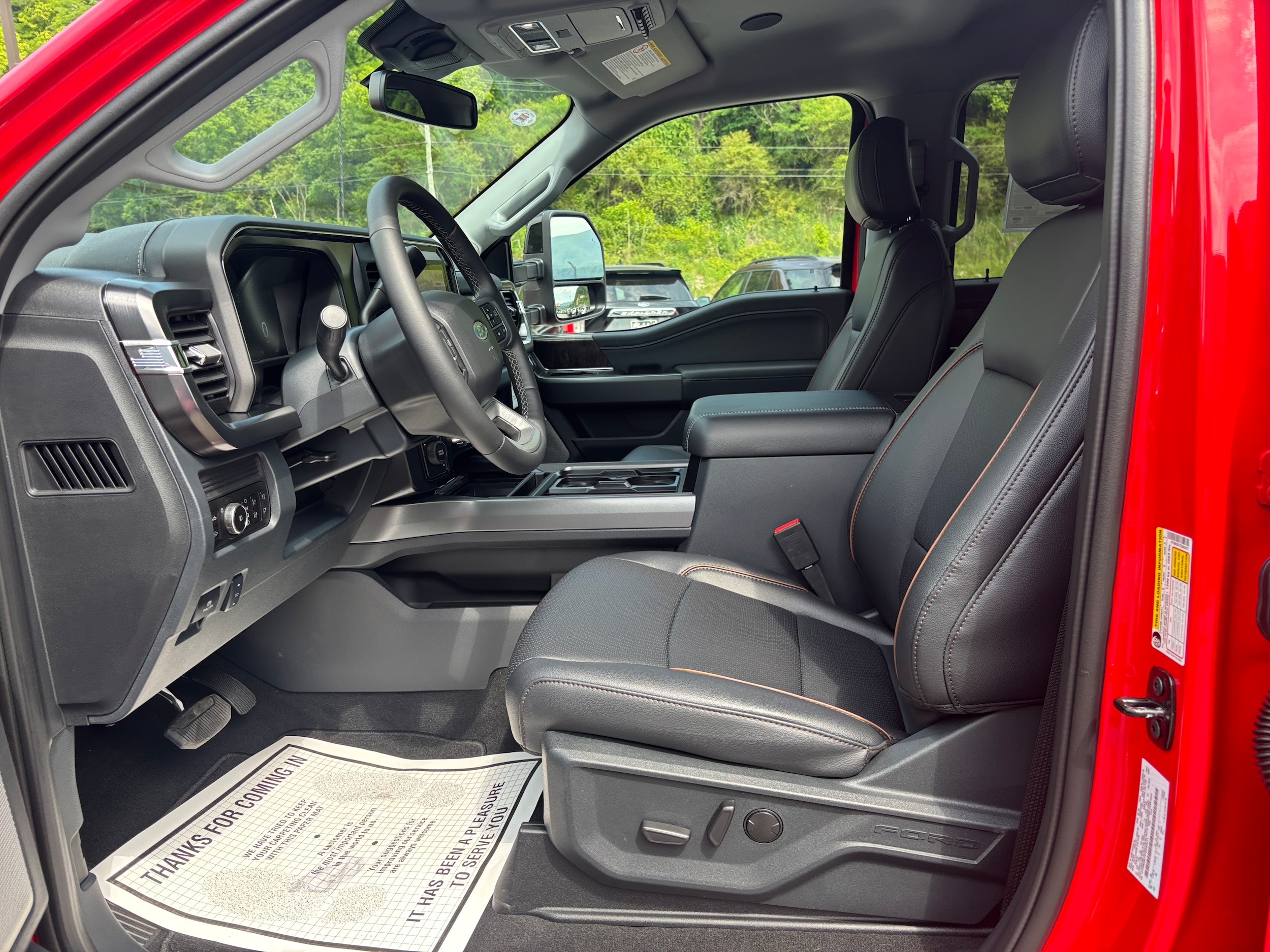 2026 Ford F-250 Super Duty Lariat - Photo 13
