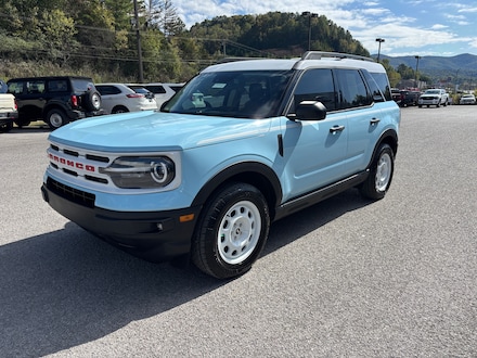 2024 Ford Bronco Sport Heritage 4X4 SUV