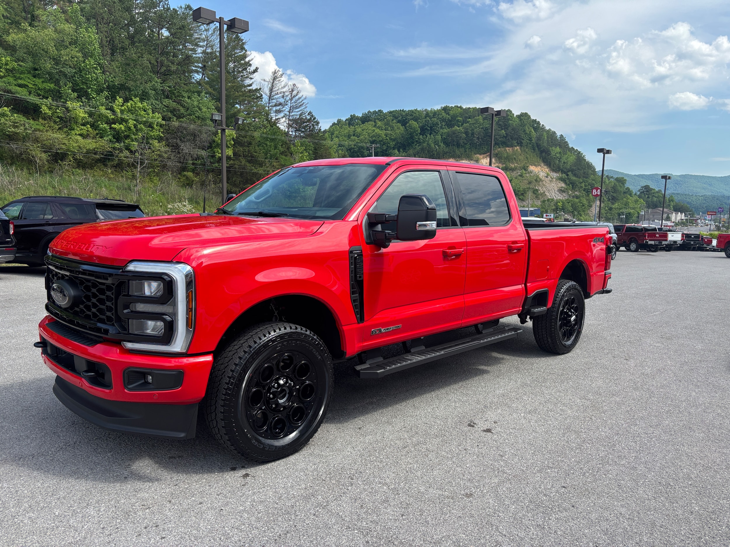 2026 Ford F-250 Super Duty
