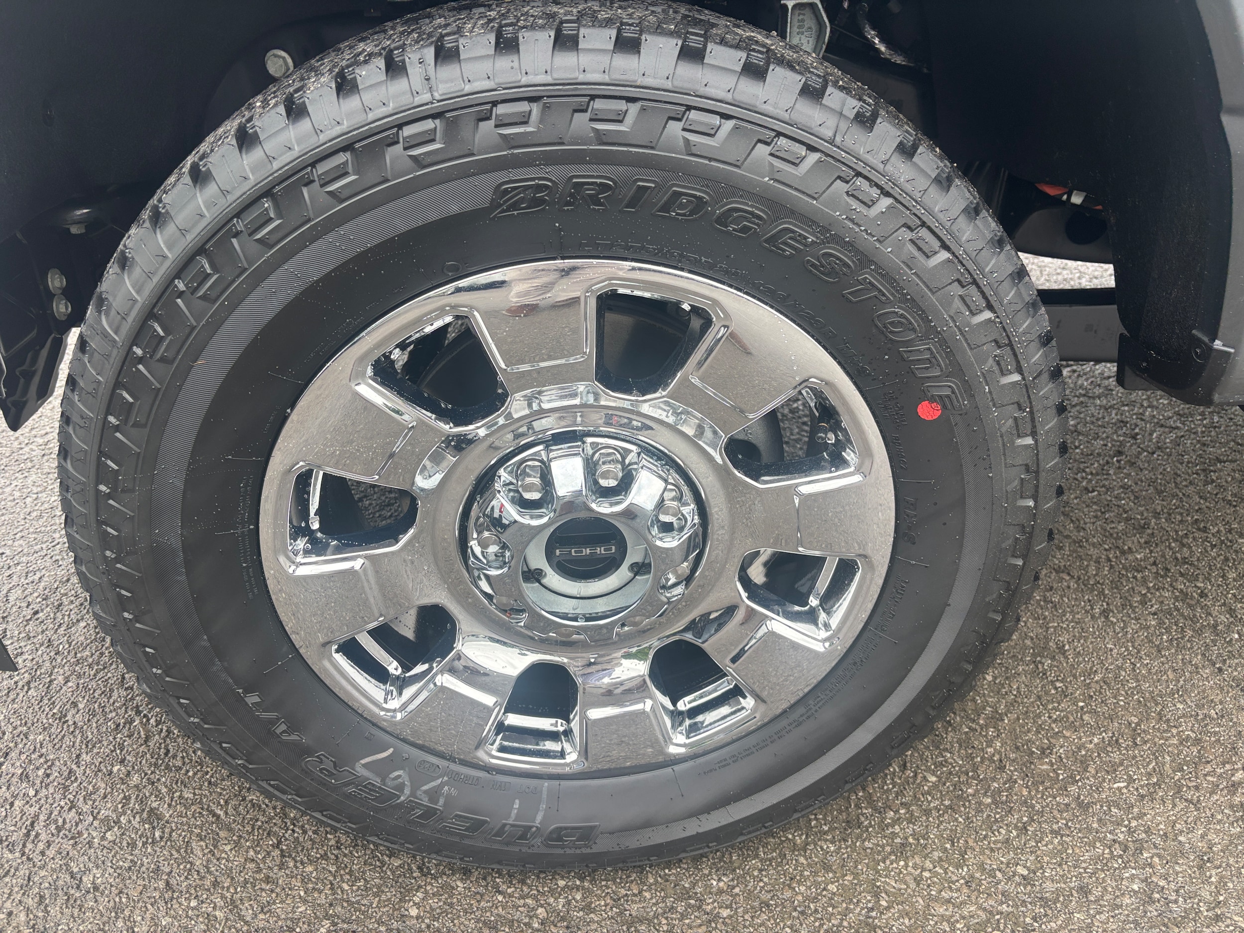 2026 Ford F-250 Super Duty Lariat - Photo 8