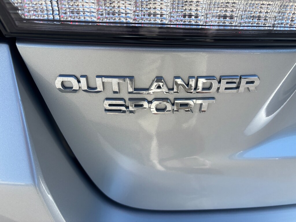 Used 2025 Mitsubishi Outlander Sport 2.0 ES AWD SUV