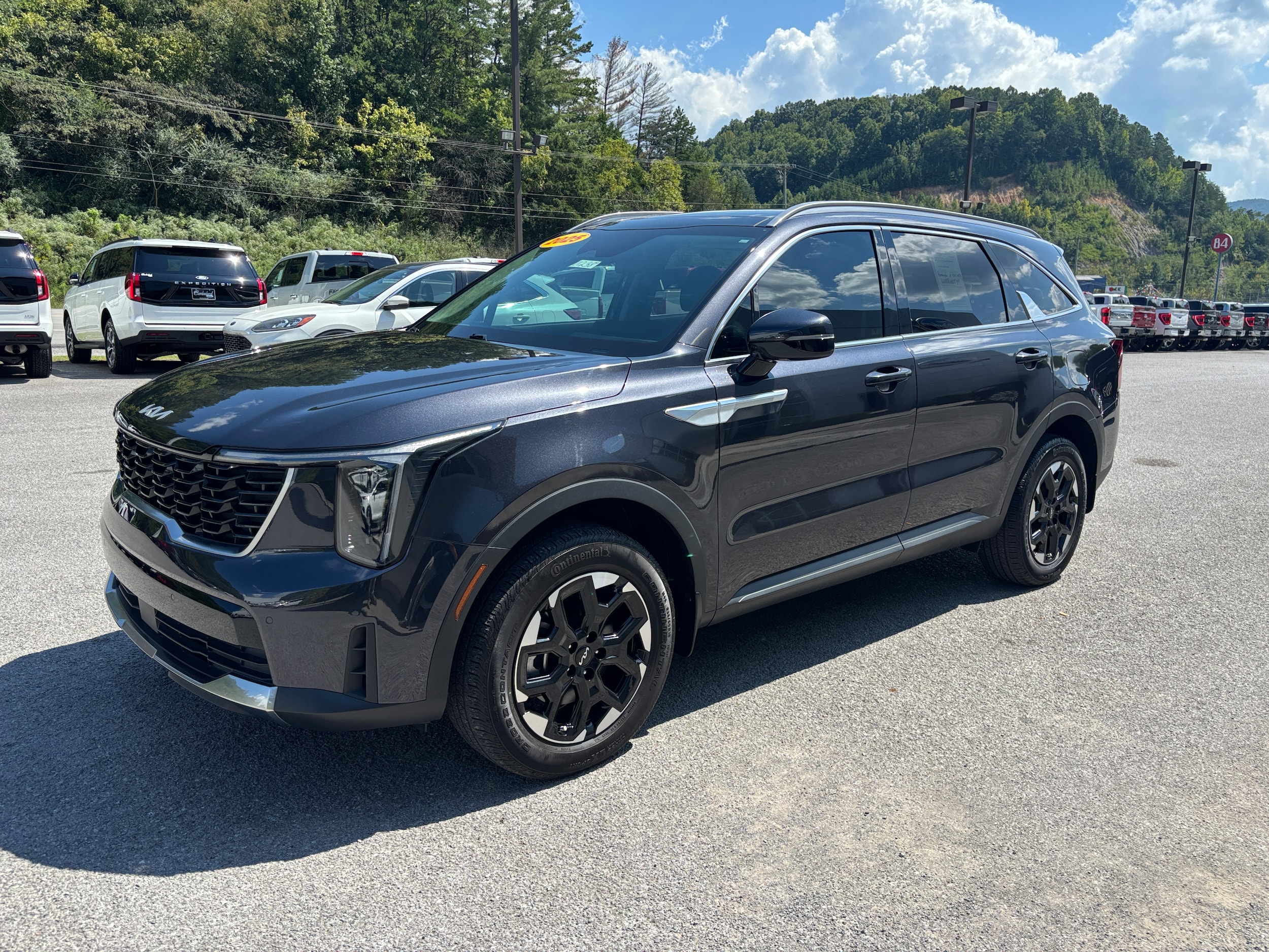 2025 Kia Sorento