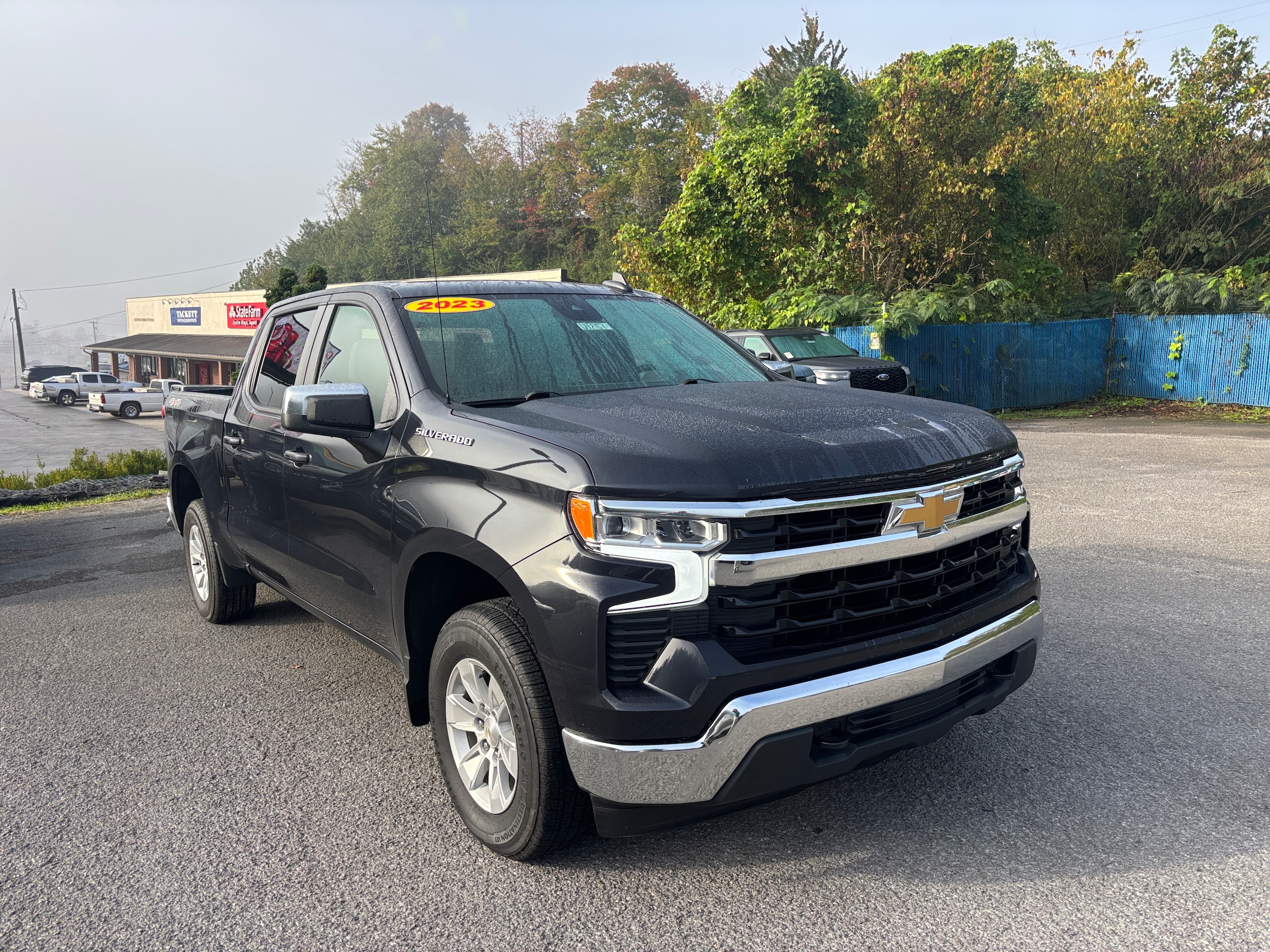 2023 Chevrolet Silverado 1500