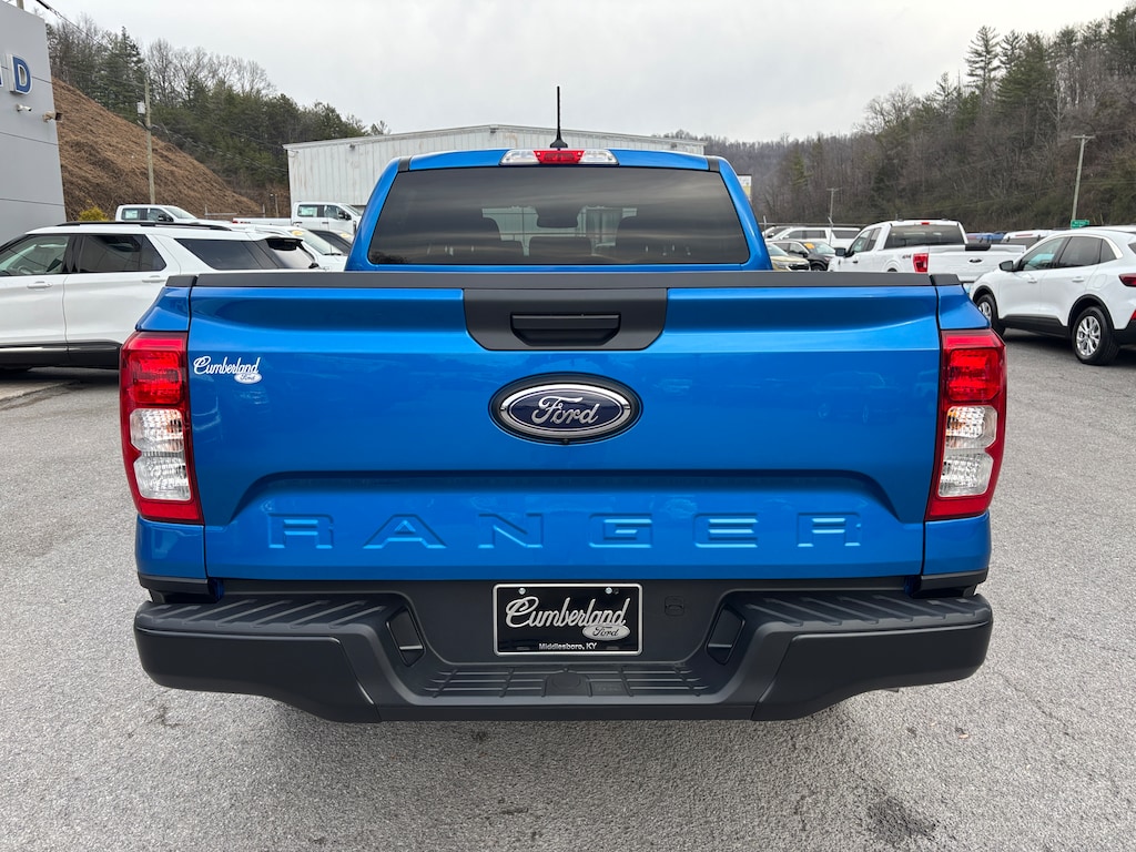 New 2025 Ford Ranger STX 4X4 TRUCK