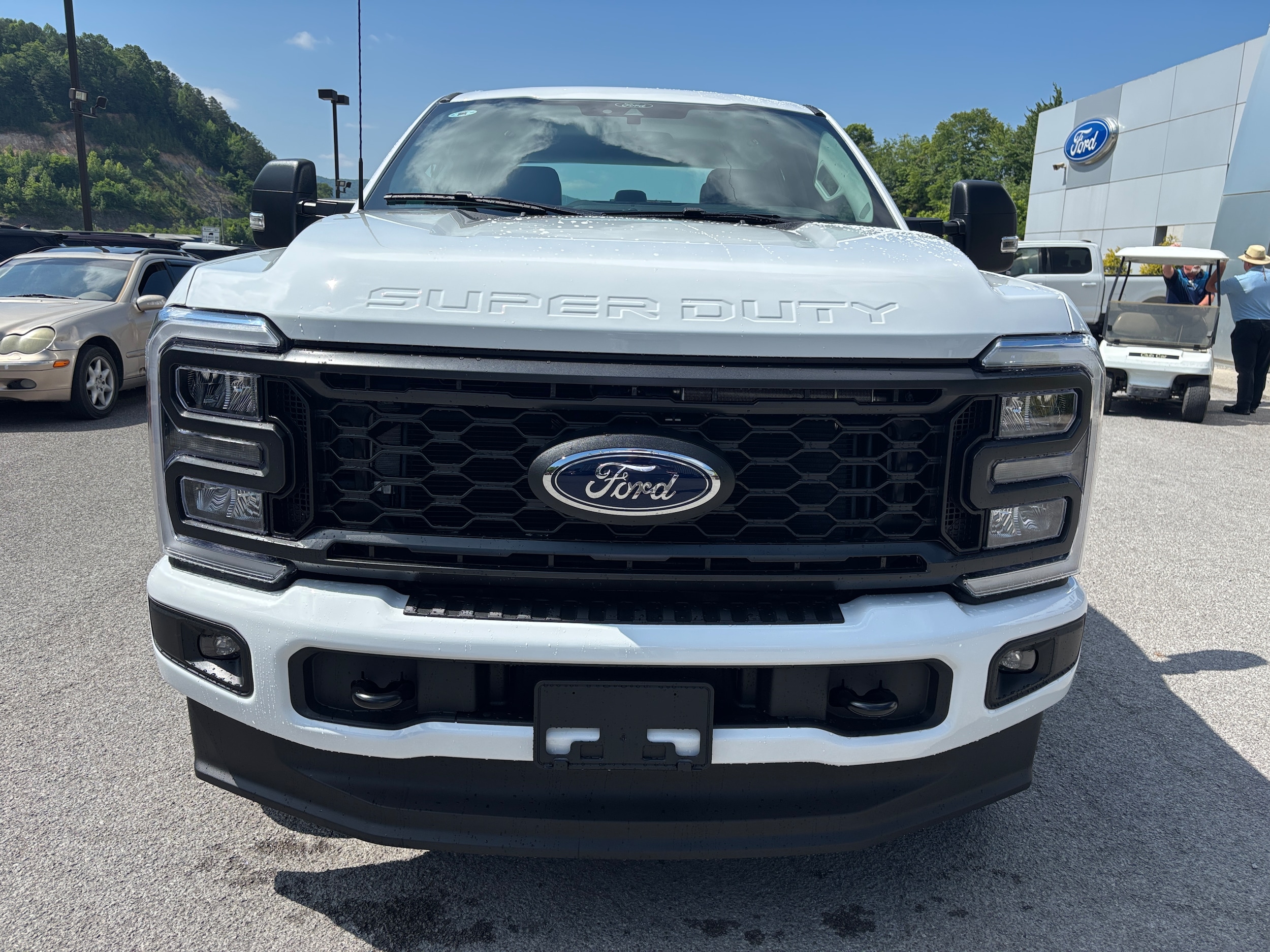 2026 Ford F-250 Super Duty XL - Photo 7