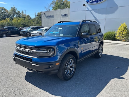 2023 Ford Bronco Sport Badlands 4X4 SUV