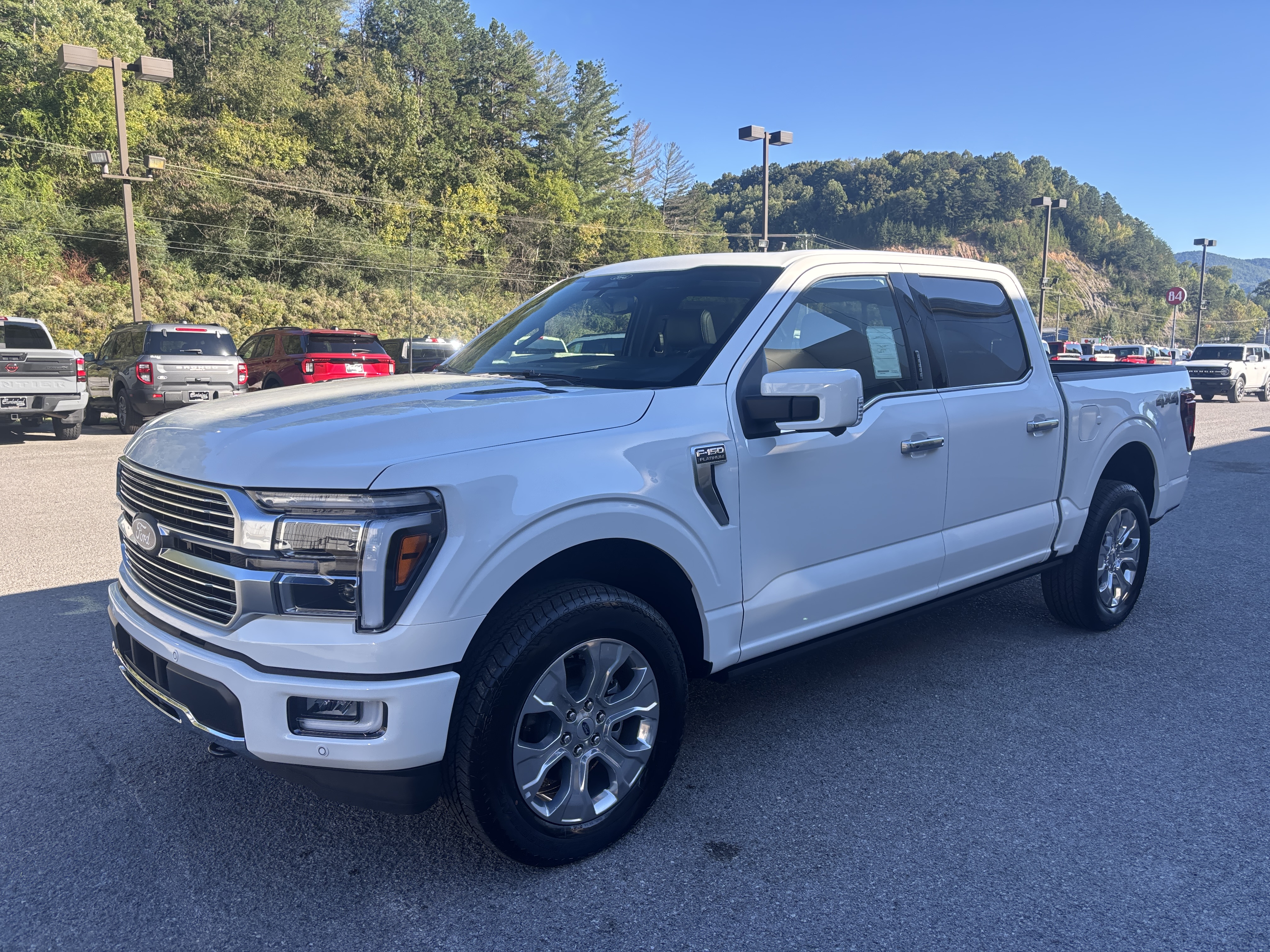  Ford F-150