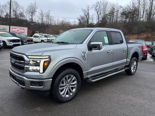 2025 Ford F-150 Lariat 4X4 TRUCK