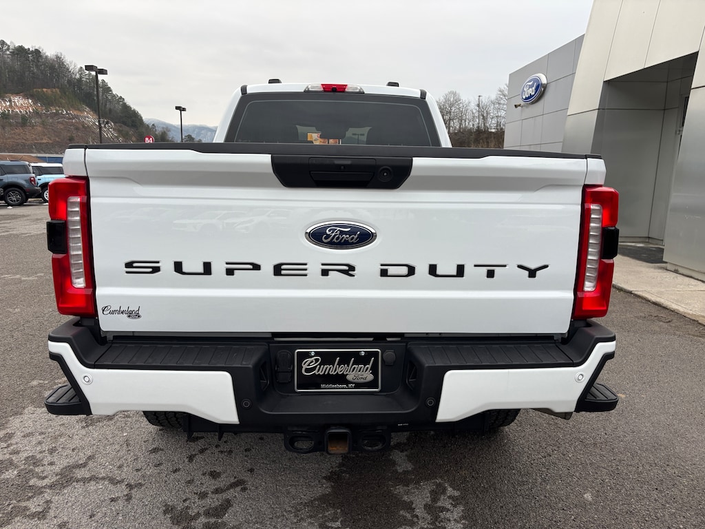 Used 2024 Ford F-250 STX 4X4 Crew Cab
