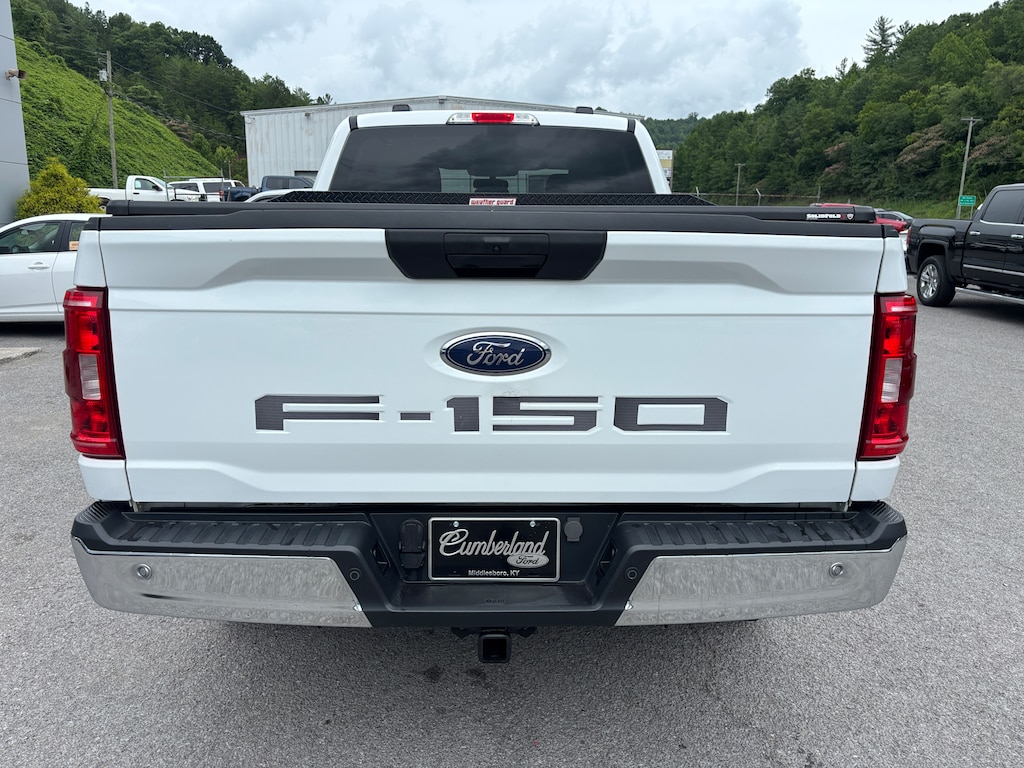 Used 2023 Ford F-150 XLT 4X4 Pickup