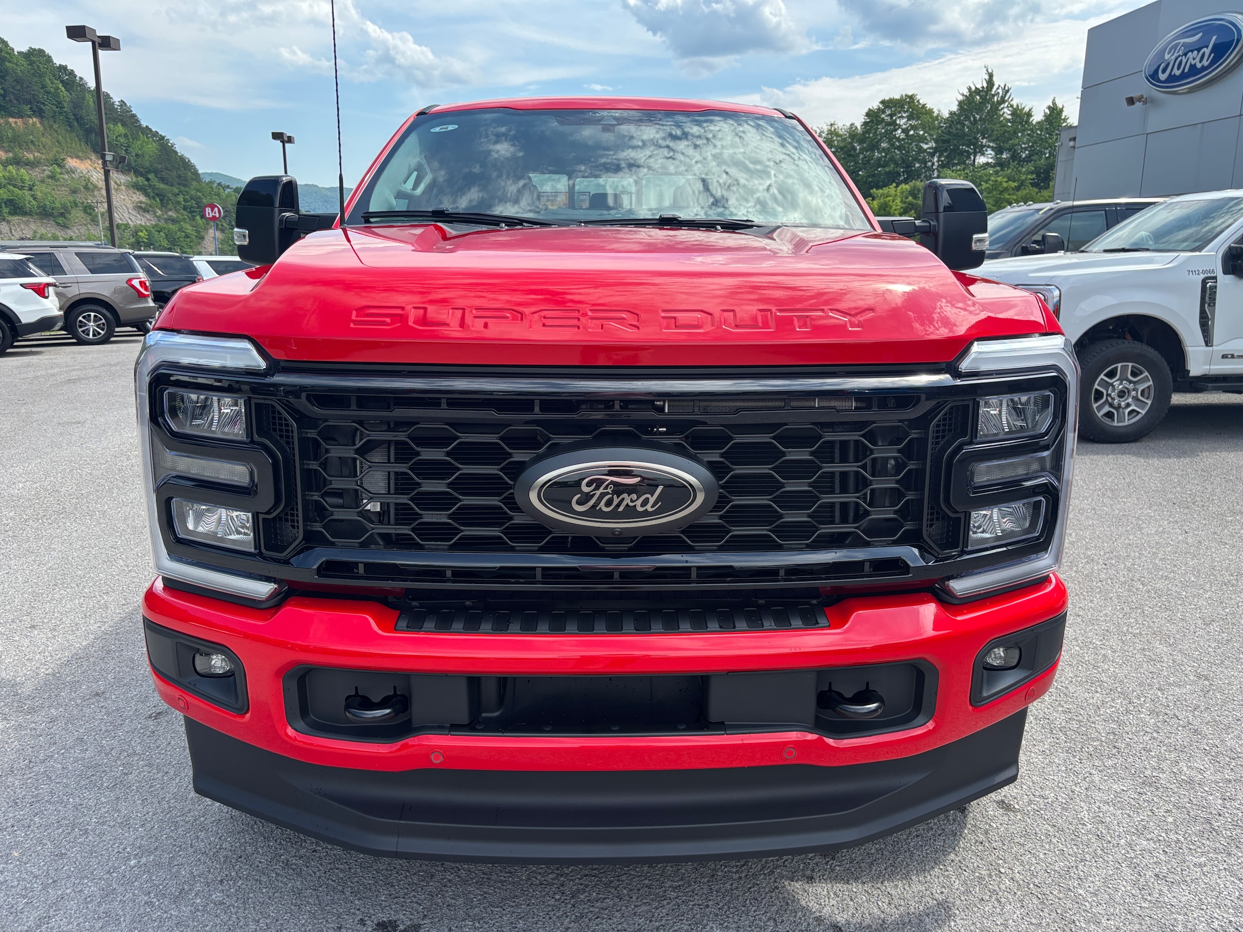 2026 Ford F-250 Super Duty Lariat - Photo 8