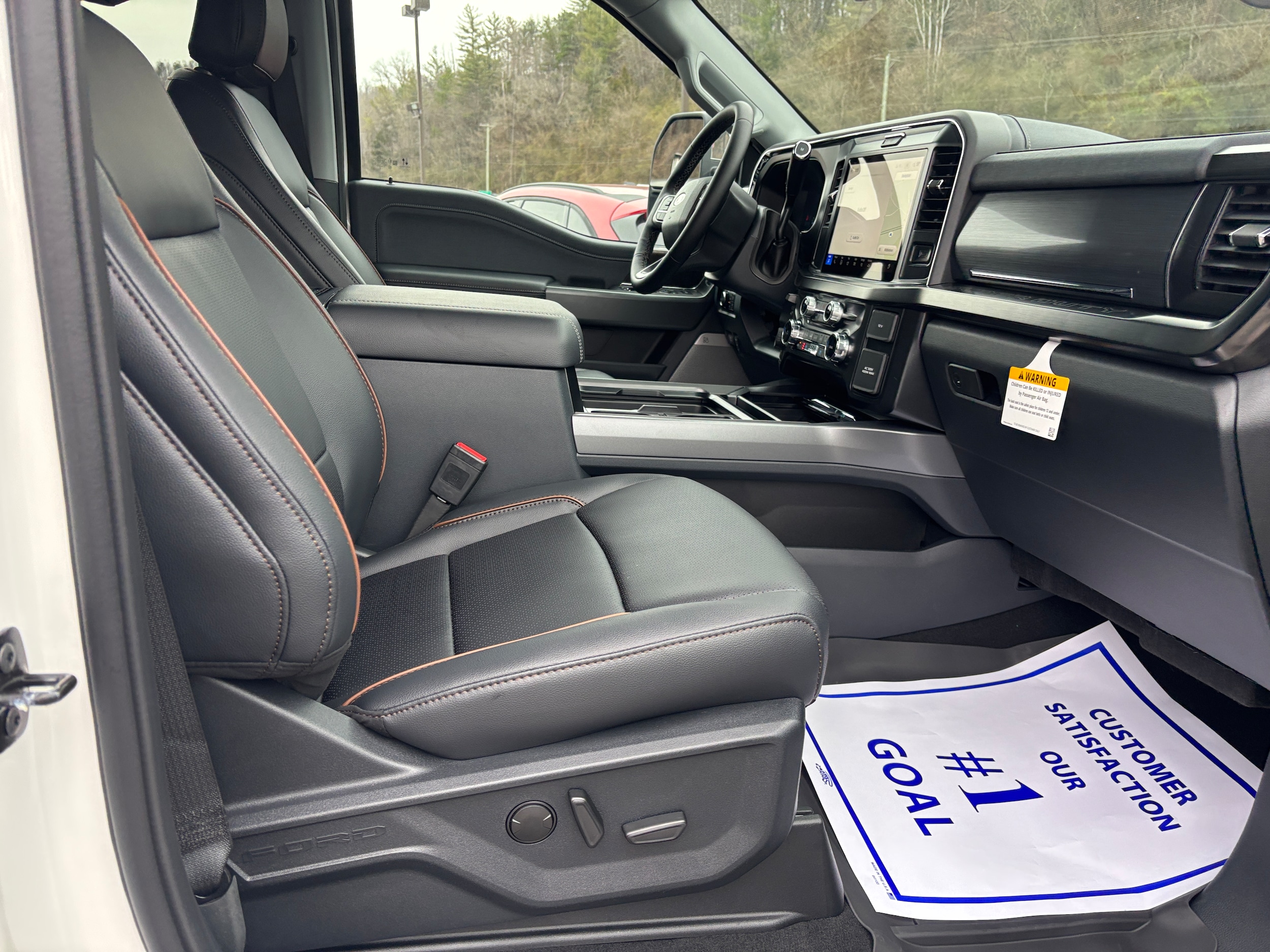 2026 Ford F-250 Super Duty Lariat - Photo 16
