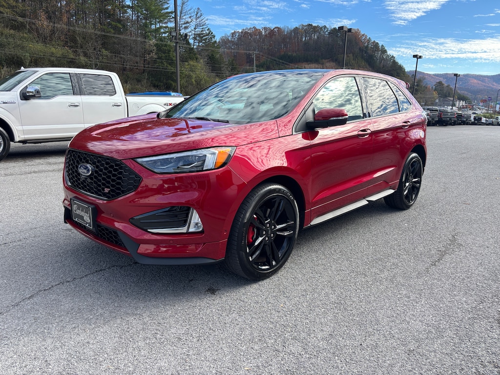 Used 2022 Ford Edge ST AWD SUV