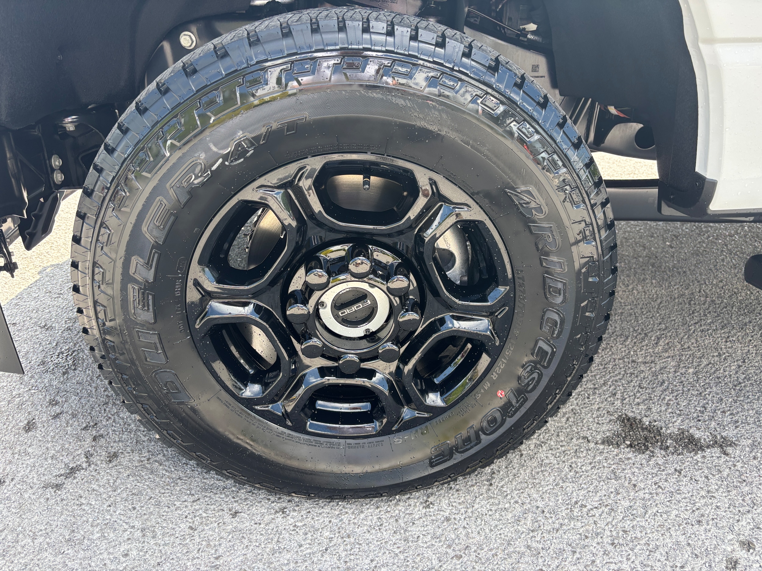 2026 Ford F-250 Super Duty XL - Photo 8