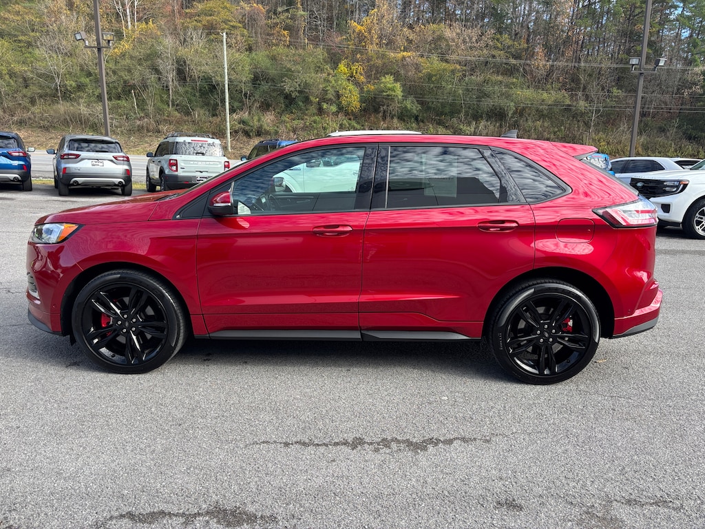 Used 2022 Ford Edge ST AWD SUV