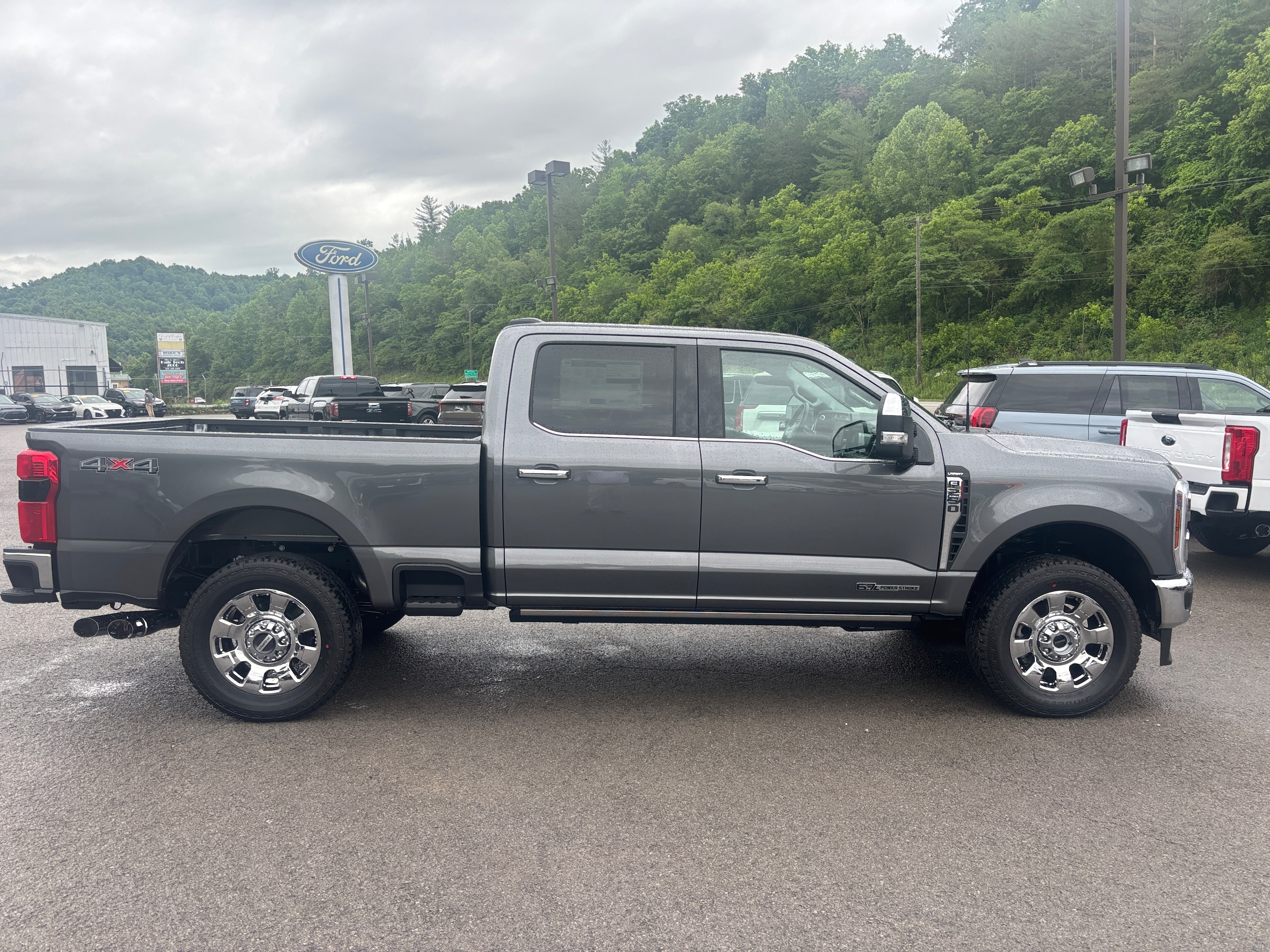 2026 Ford F-250 Super Duty Lariat - Photo 6
