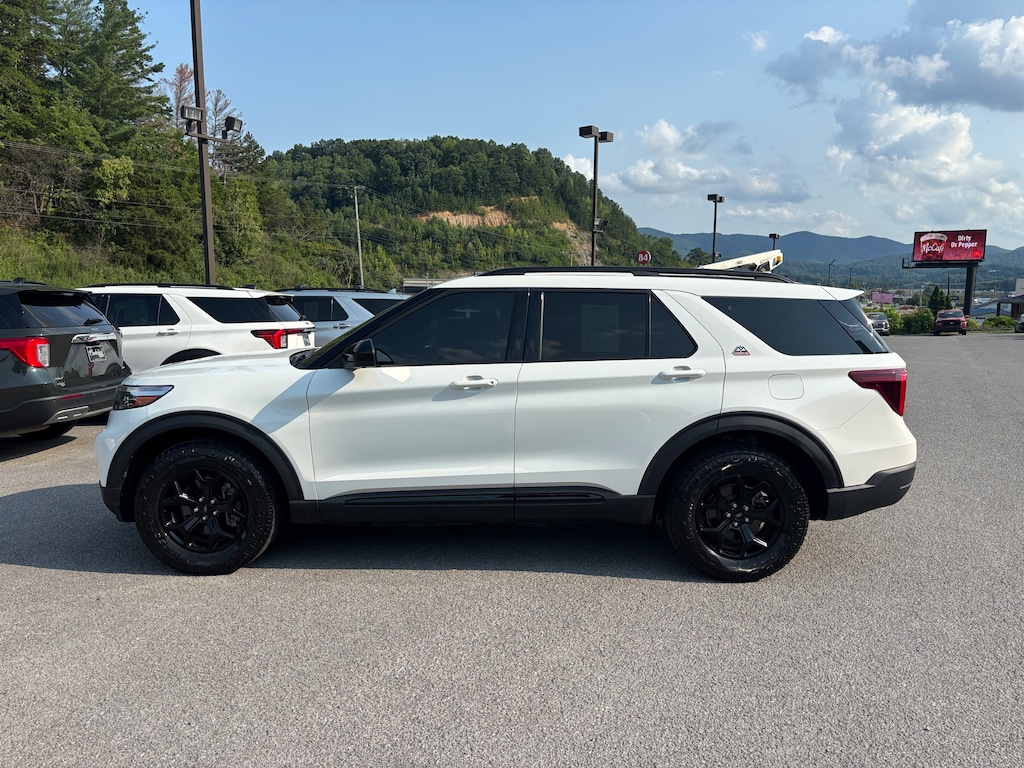 Used 2023 Ford Explorer Timberline 4X4 SUV