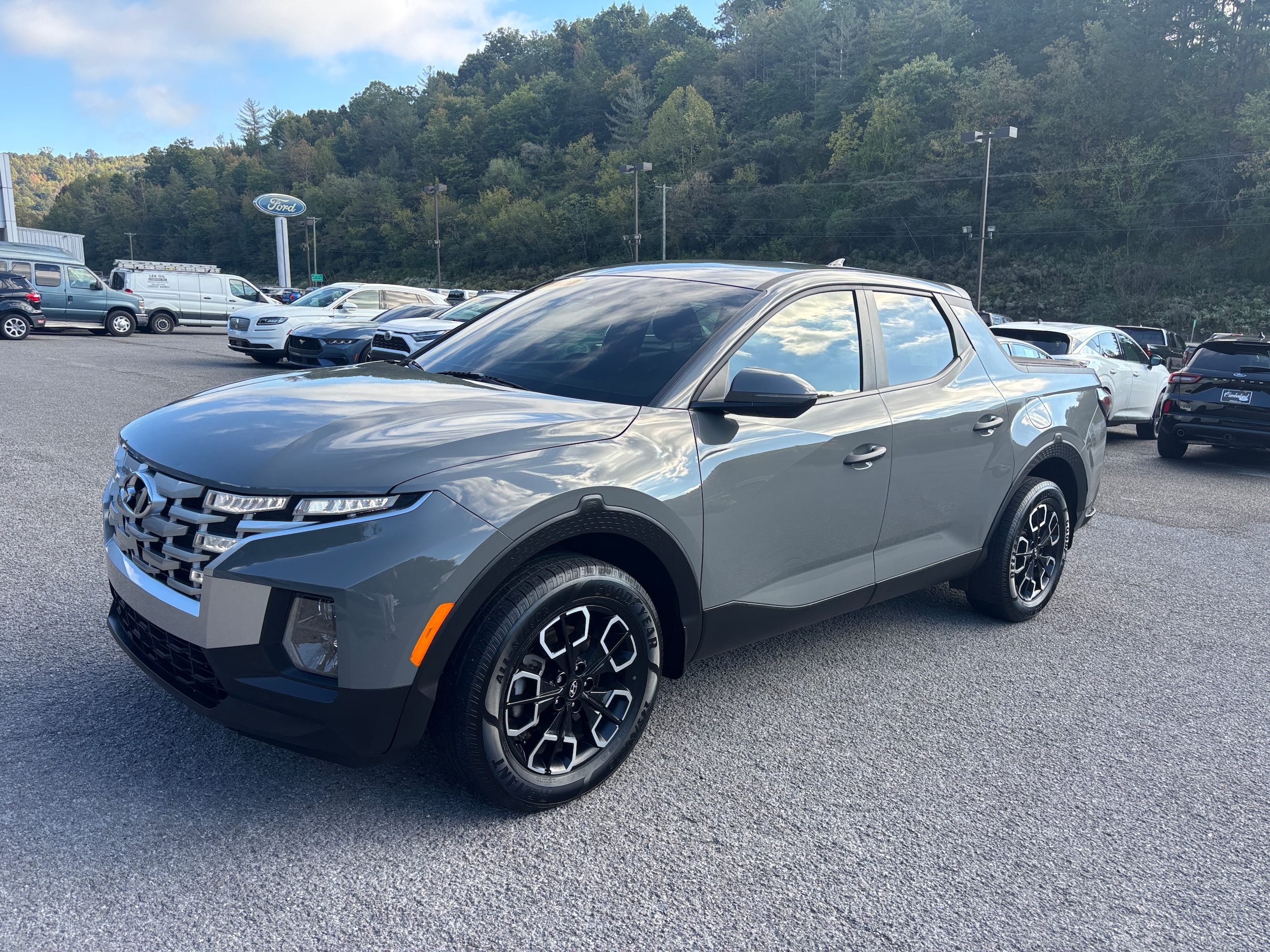 2024 Hyundai Santa Cruz