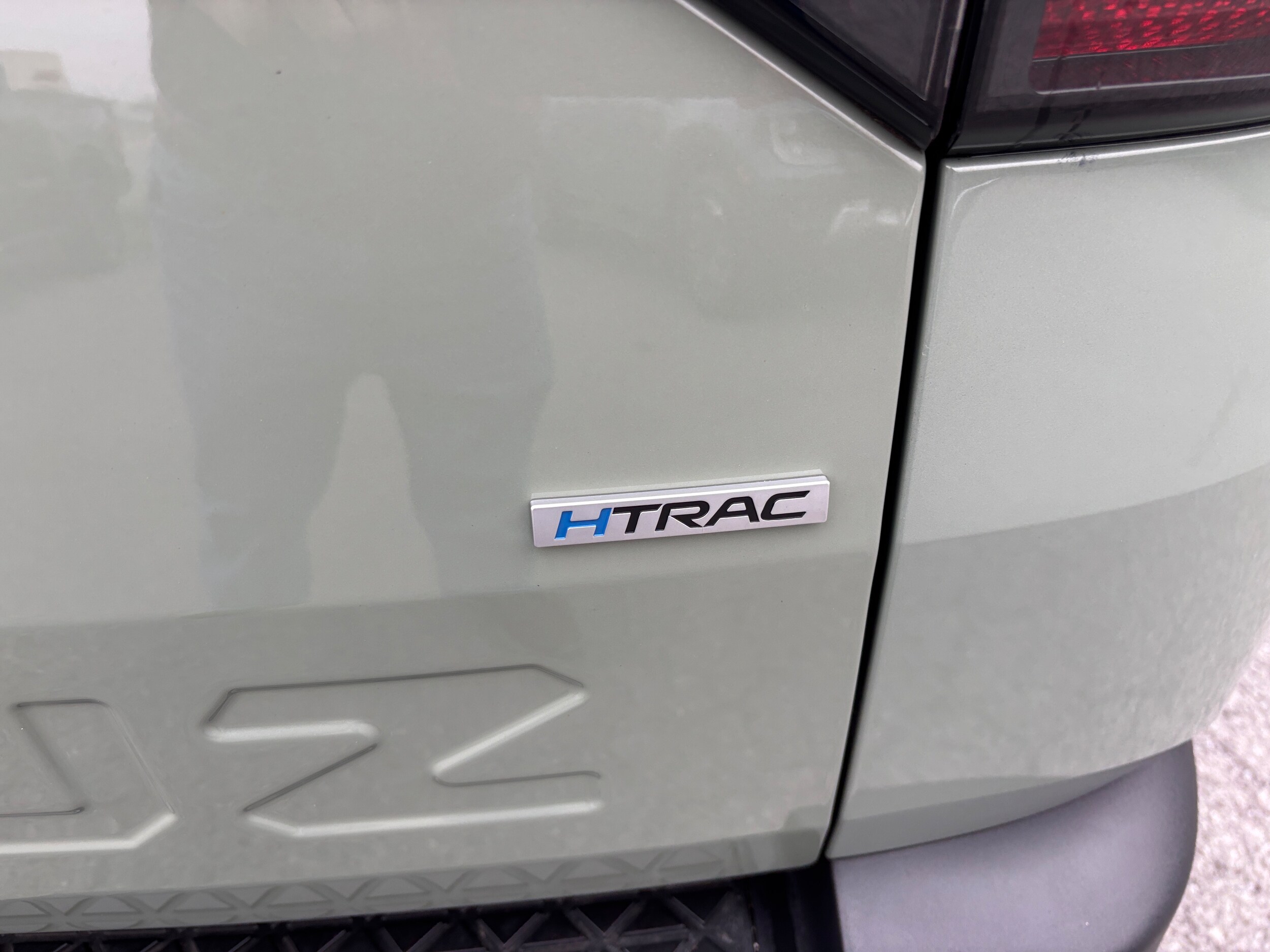 2023 Hyundai Santa Cruz SEL photo 4