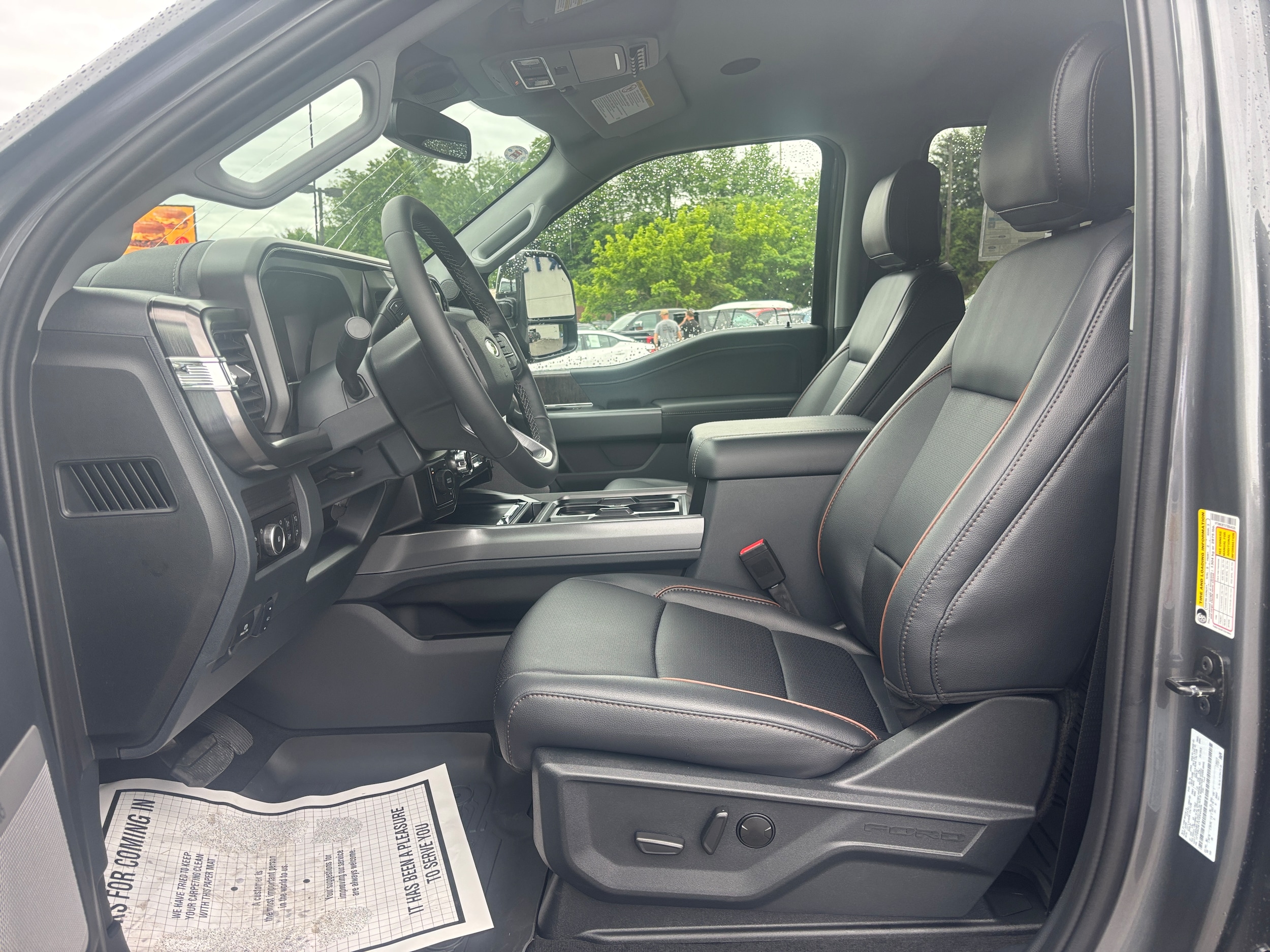 2026 Ford F-250 Super Duty Lariat - Photo 12