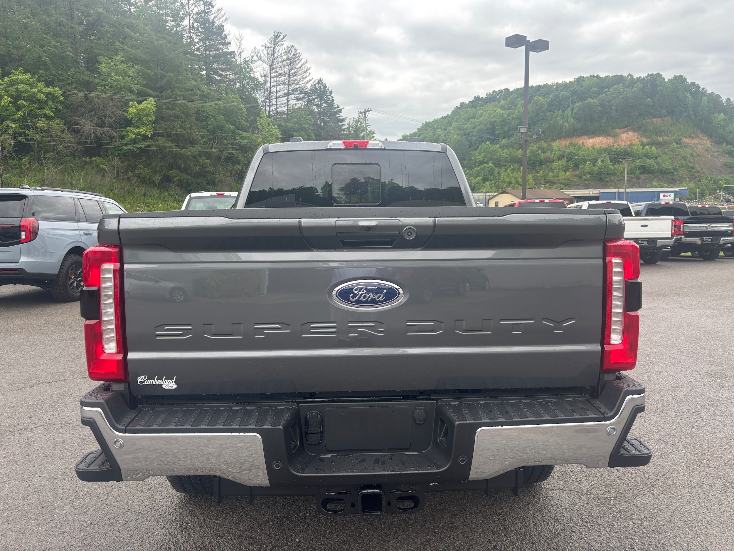 2026 Ford F-250 Super Duty Lariat - Photo 3