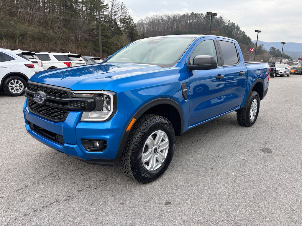 New 2025 Ford Ranger STX 4X4 TRUCK