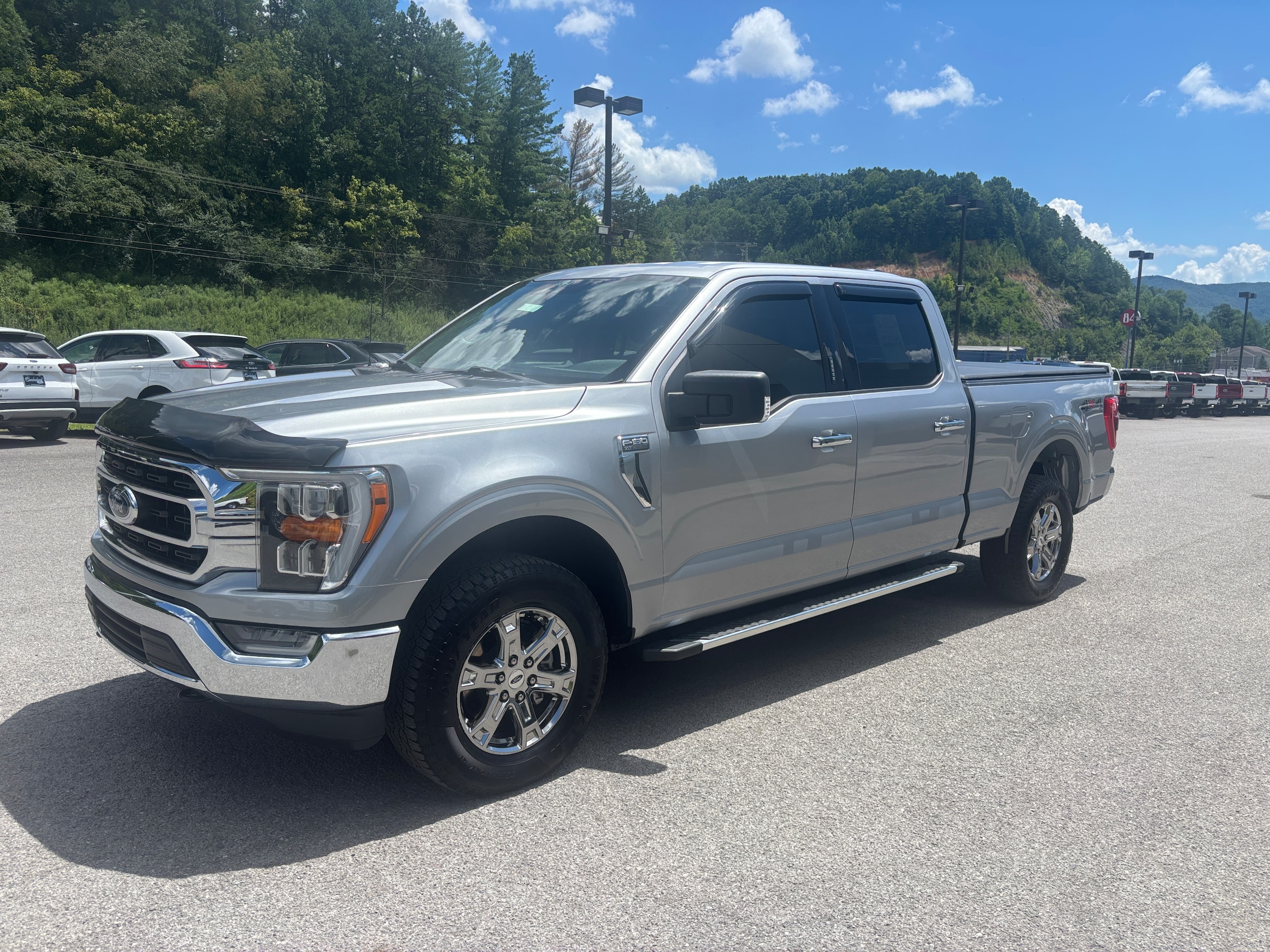2022 Ford F-150