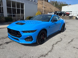 2026 Ford Mustang GT Premium Fastback CAR