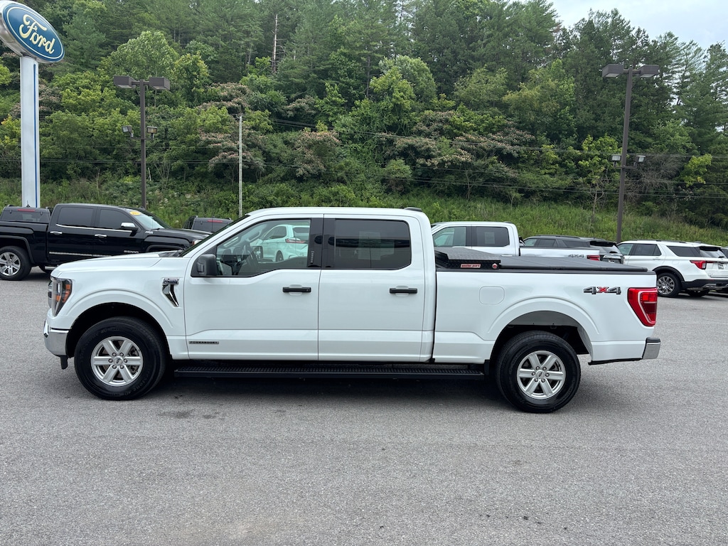 Used 2023 Ford F-150 XLT 4X4 Pickup