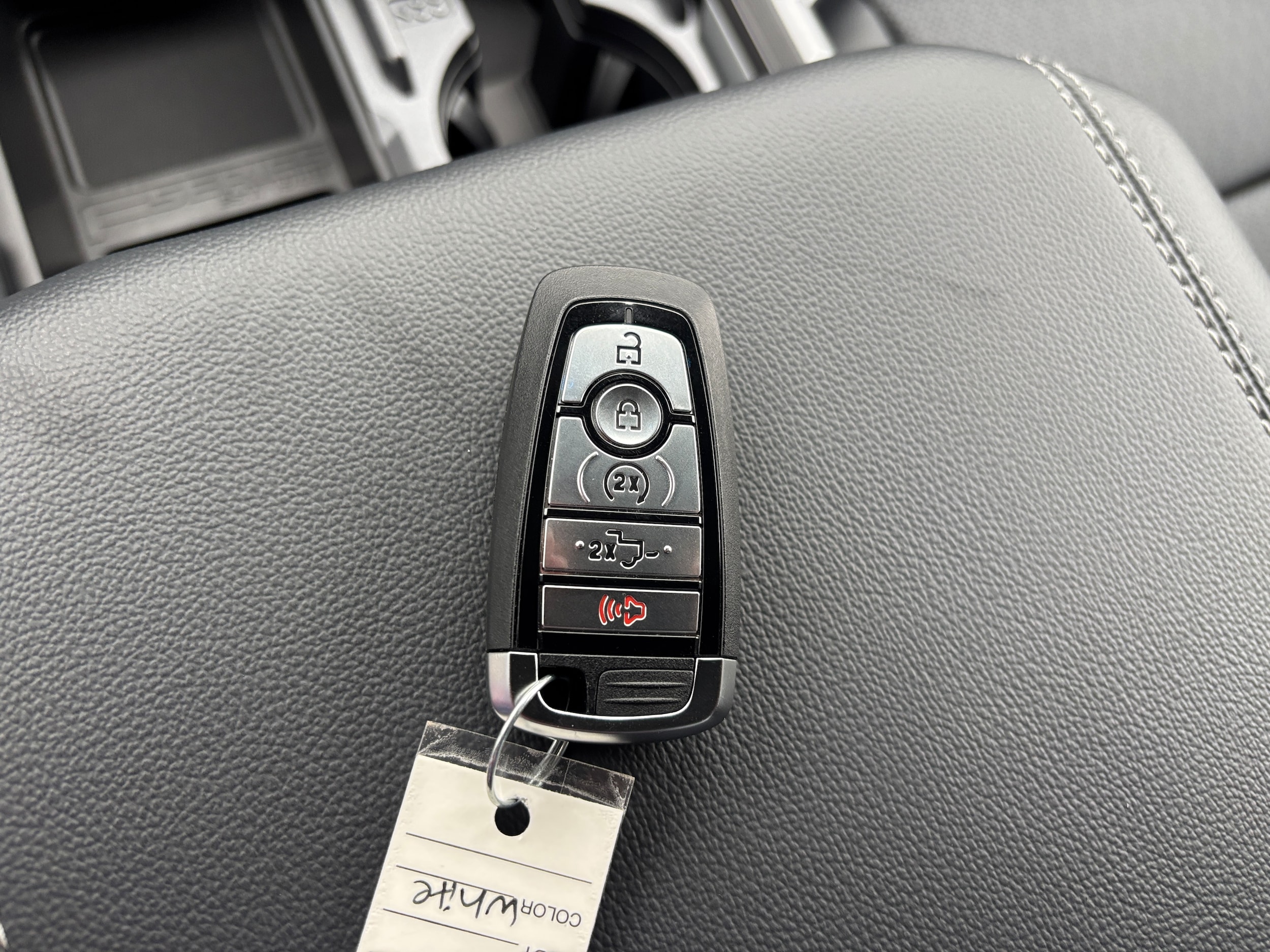 2026 Ford F-250 Super Duty Lariat - Photo 25
