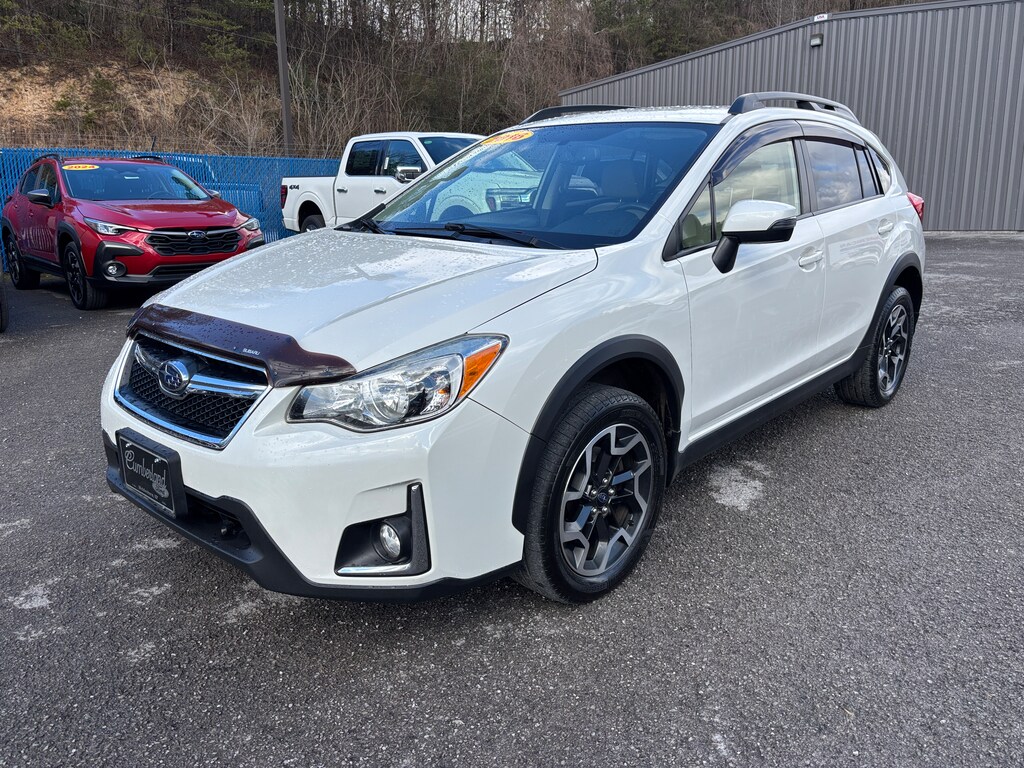 Used 2016 Subaru Crosstrek Limited AWD SUV