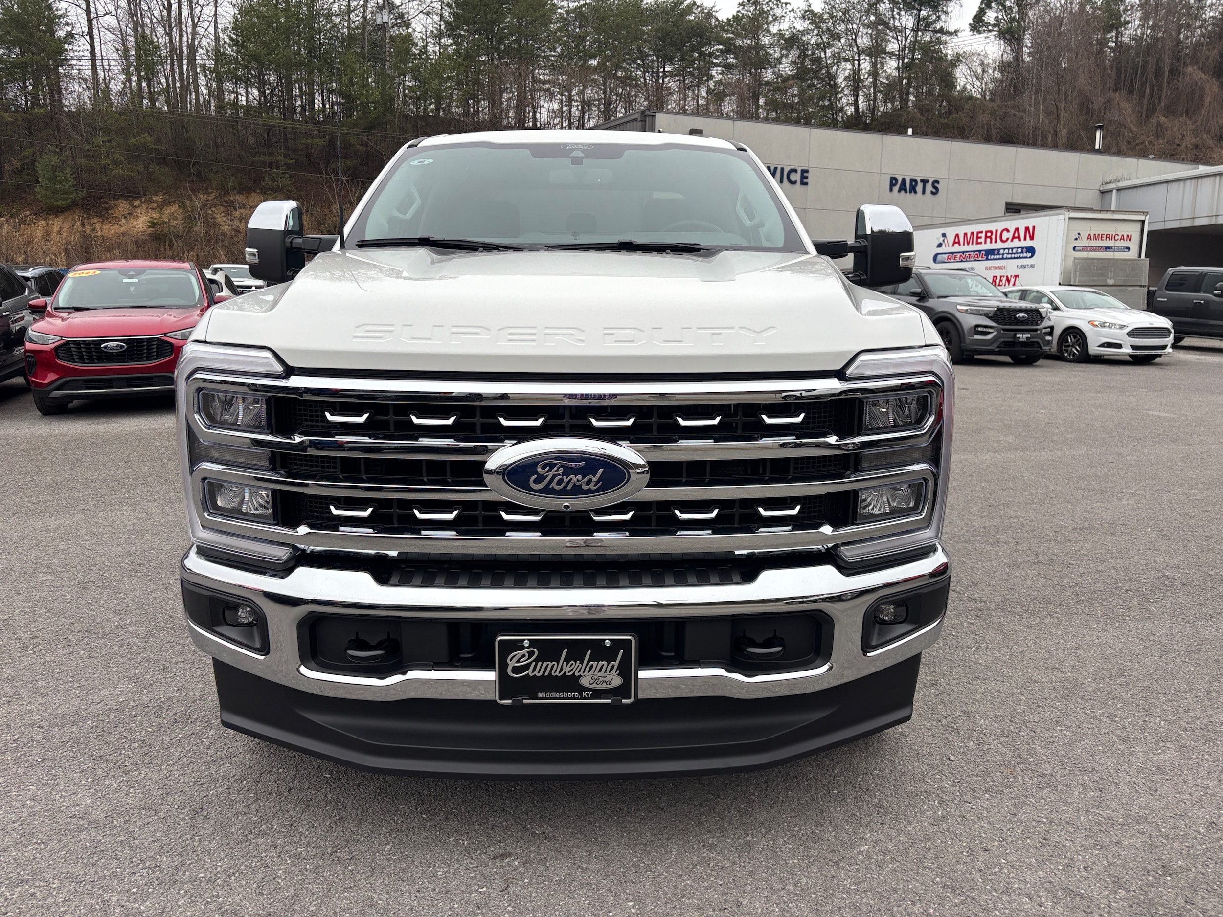 2026 Ford F-250 Super Duty Lariat - Photo 8