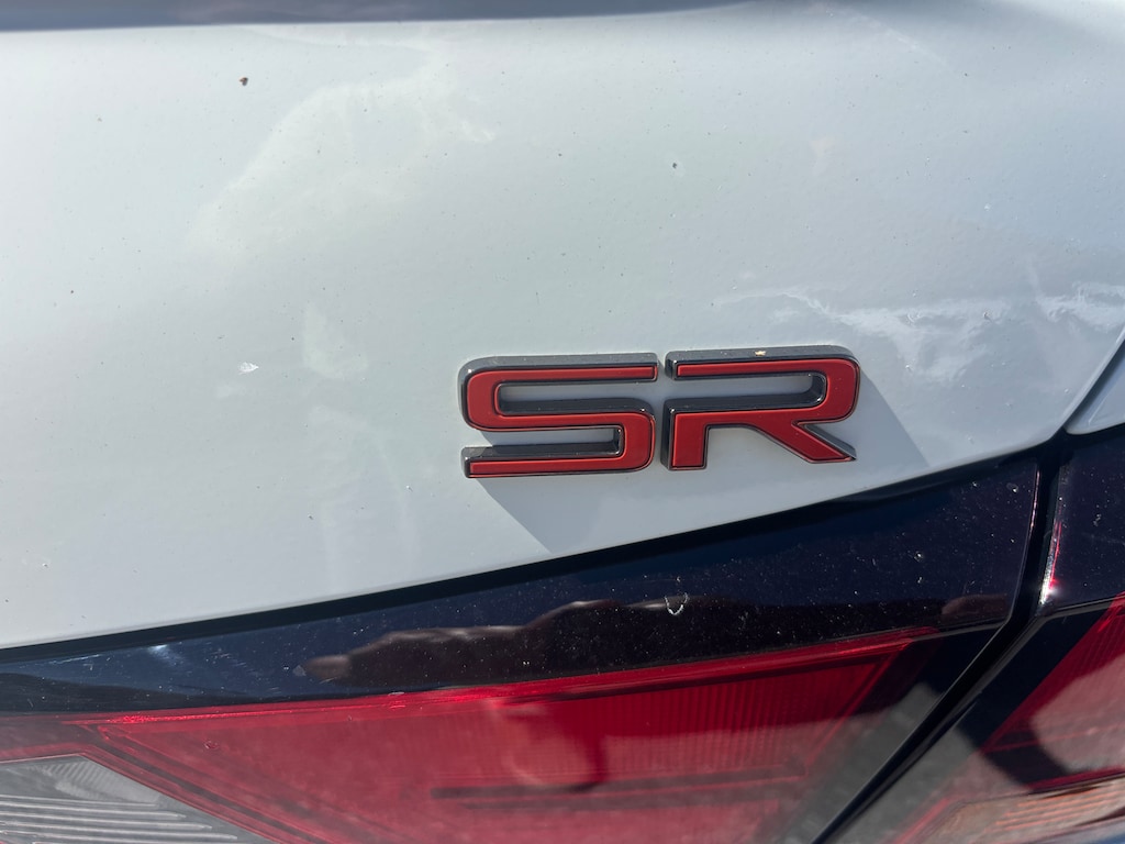Used 2026 Nissan Altima SR Sedan