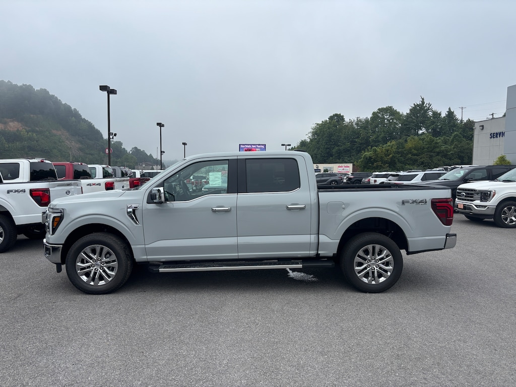 New 2026 Ford F-150 Lariat 4X4 TRUCK