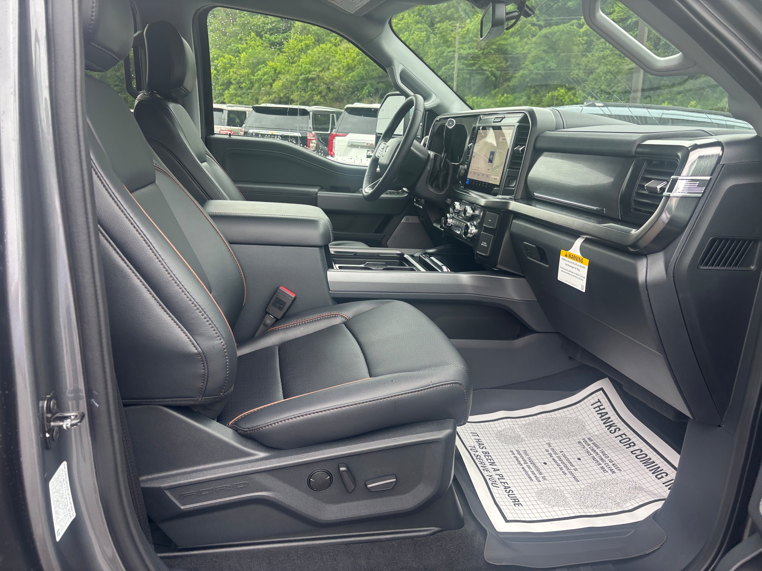 2026 Ford F-250 Super Duty Lariat - Photo 15
