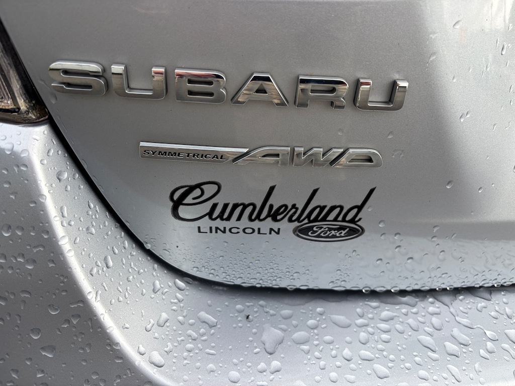 Used 2019 Subaru Impreza 2.0i Premium AWD Sedan