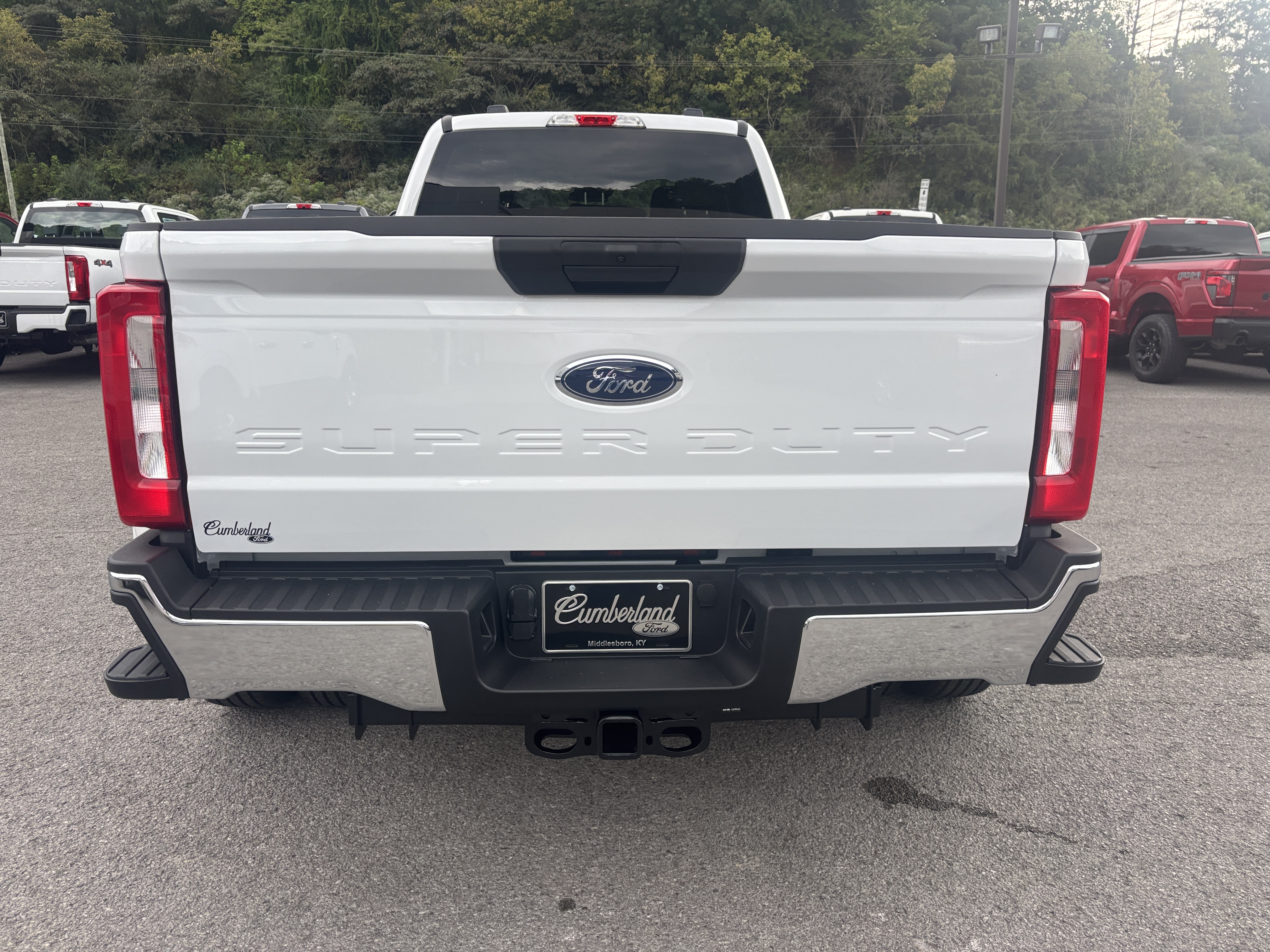 New 2026 Ford Super Duty F-350 XLT DRW 4X4 TRUCK