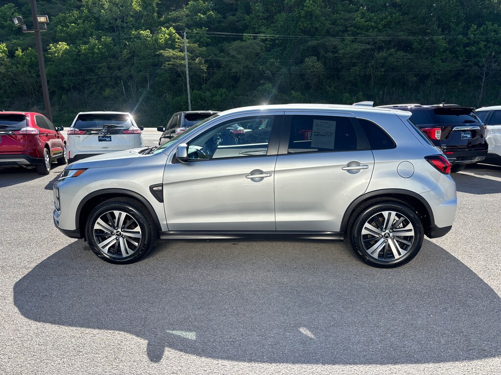 Used 2025 Mitsubishi Outlander Sport 2.0 ES AWD SUV