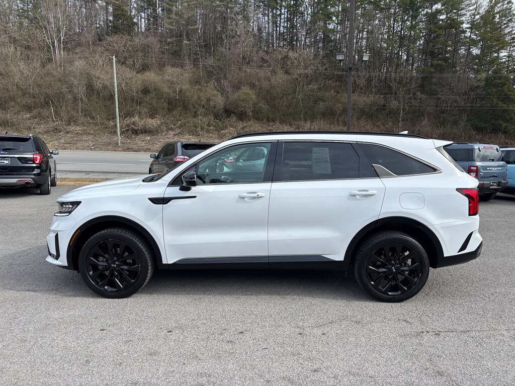 Used 2021 Kia Sorento SX AWD SUV
