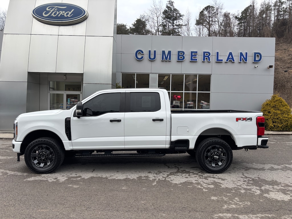 Used 2024 Ford F-250 STX 4X4 Crew Cab