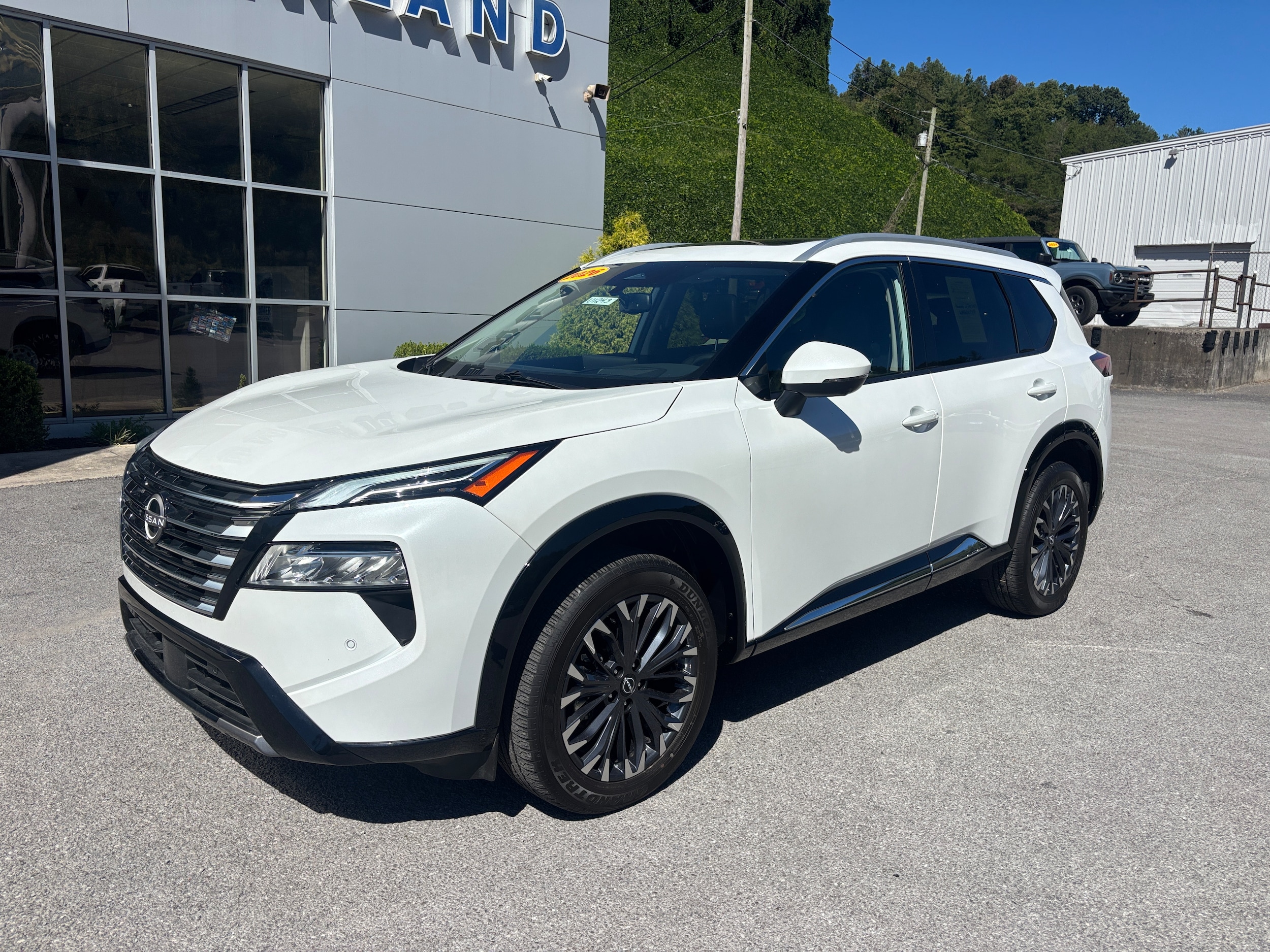 2026 Nissan Rogue