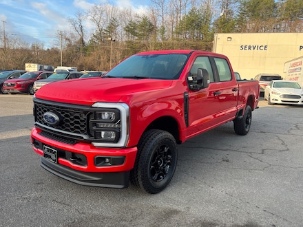 2026 Ford Super Duty STX 4X4 TRUCK