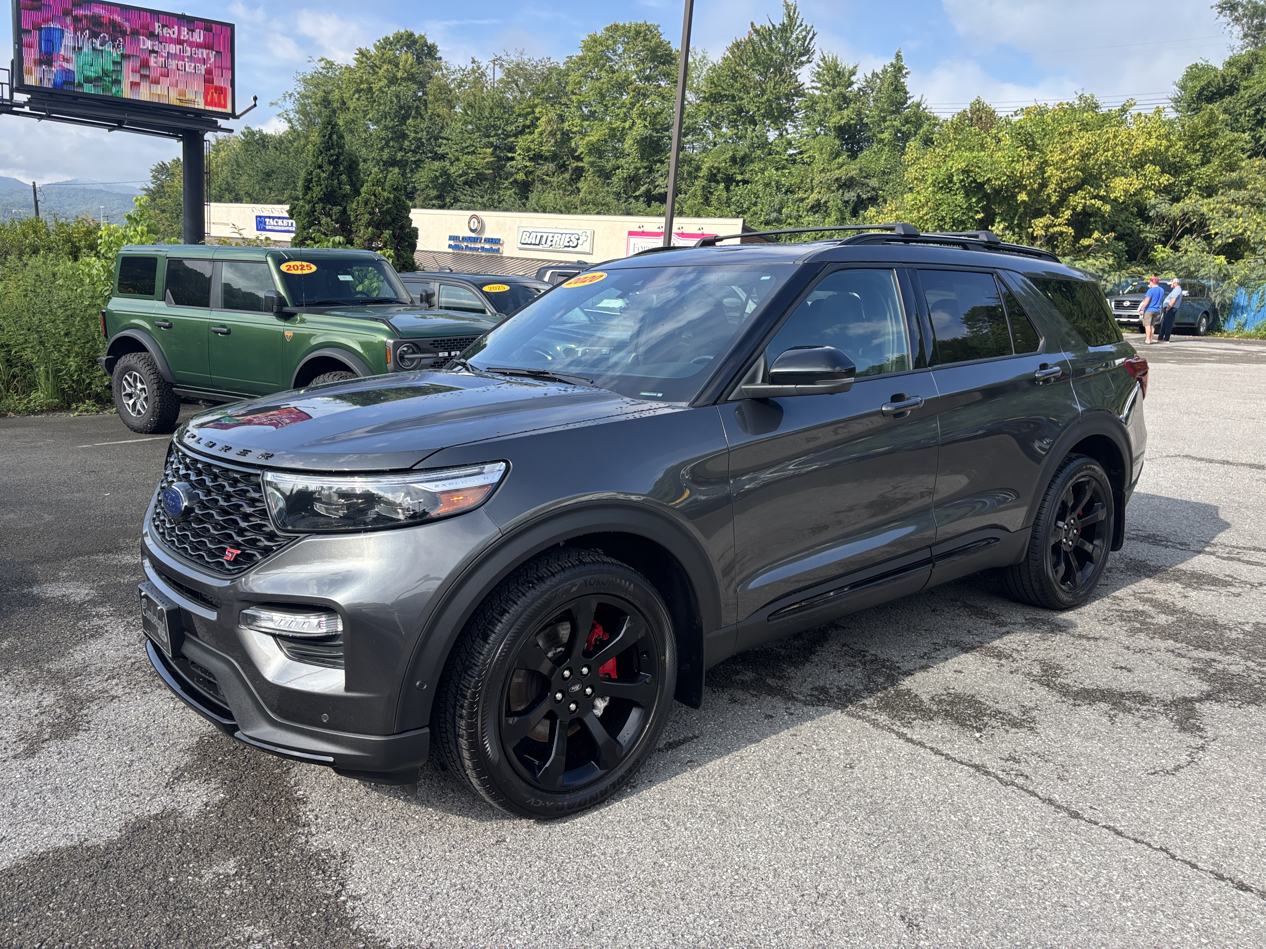  Ford Explorer