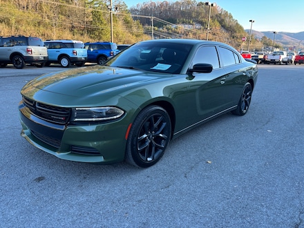 2022 Dodge Charger SXT Sedan