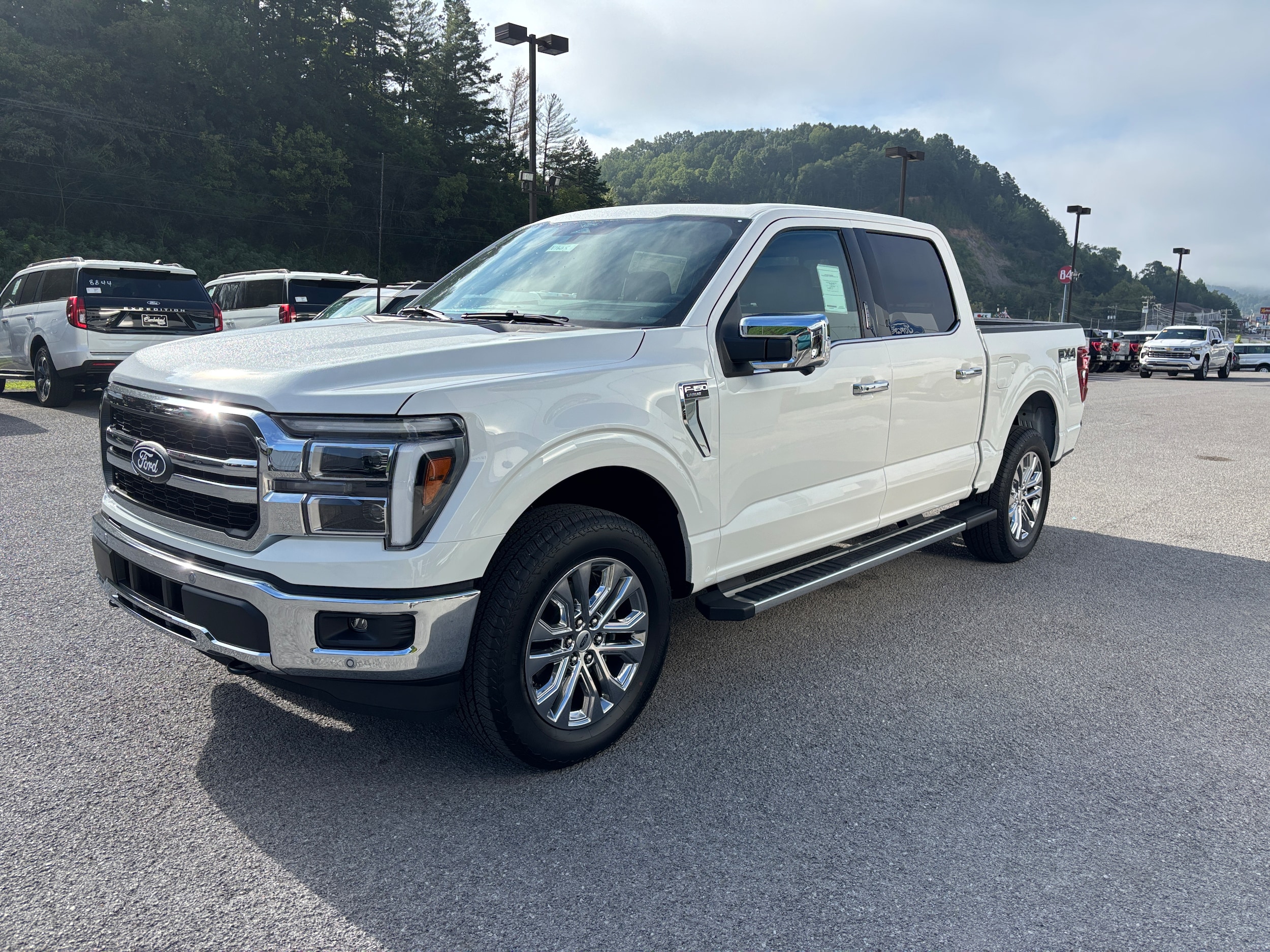 2026 Ford F-150