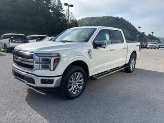 2026 Ford F-150 Lariat 4X4 TRUCK