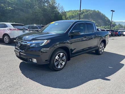 2019 Honda Ridgeline RTL-T AWD Crew Cab Short Bed Truck