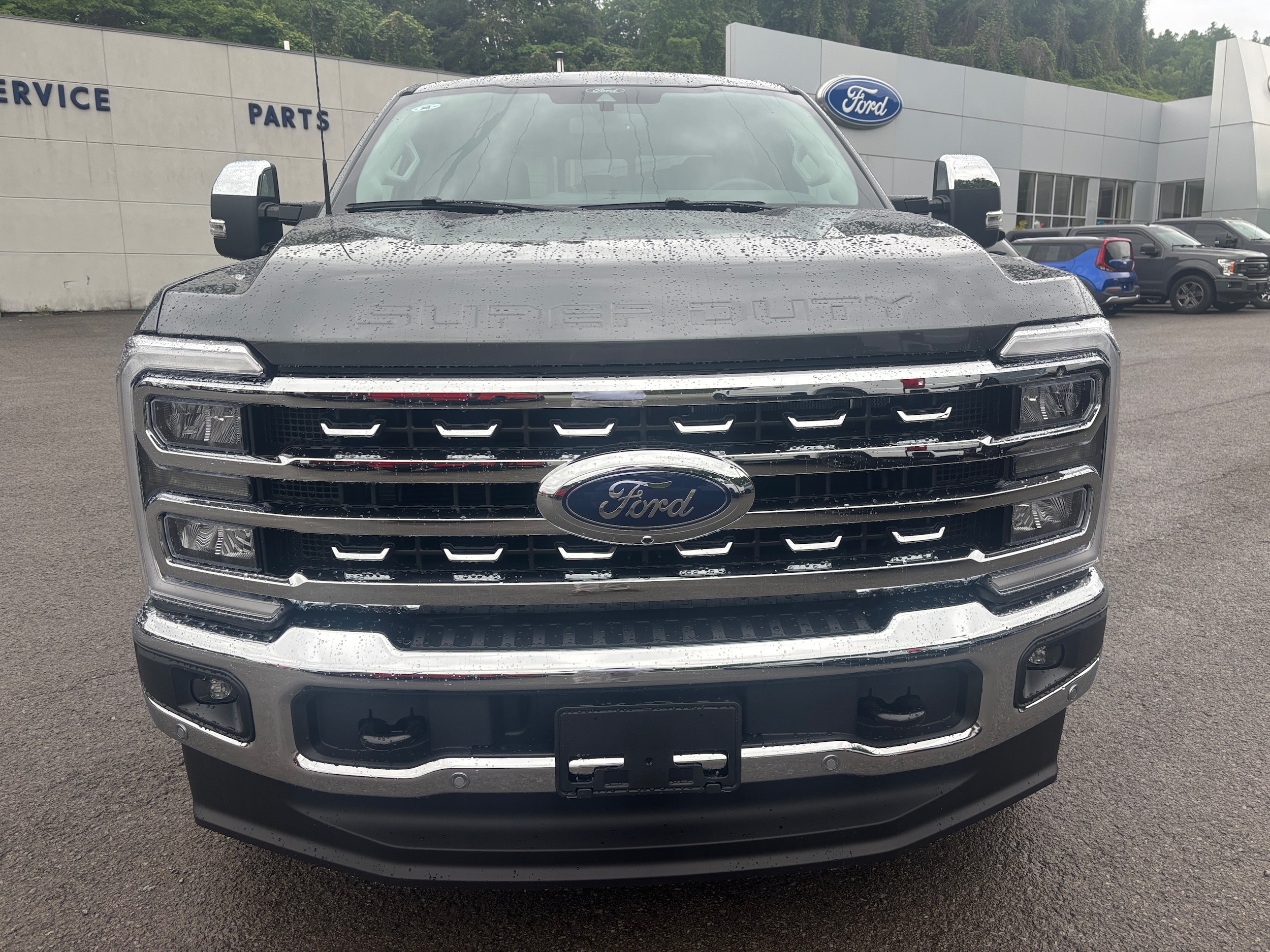 2026 Ford F-250 Super Duty Lariat - Photo 7