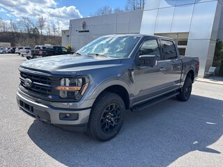 2025 Ford F-150 XLT 4X4 TRUCK