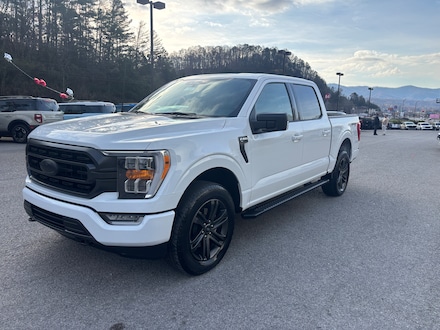 2022 Ford F-150 XLT Sport 4X4 Pickup